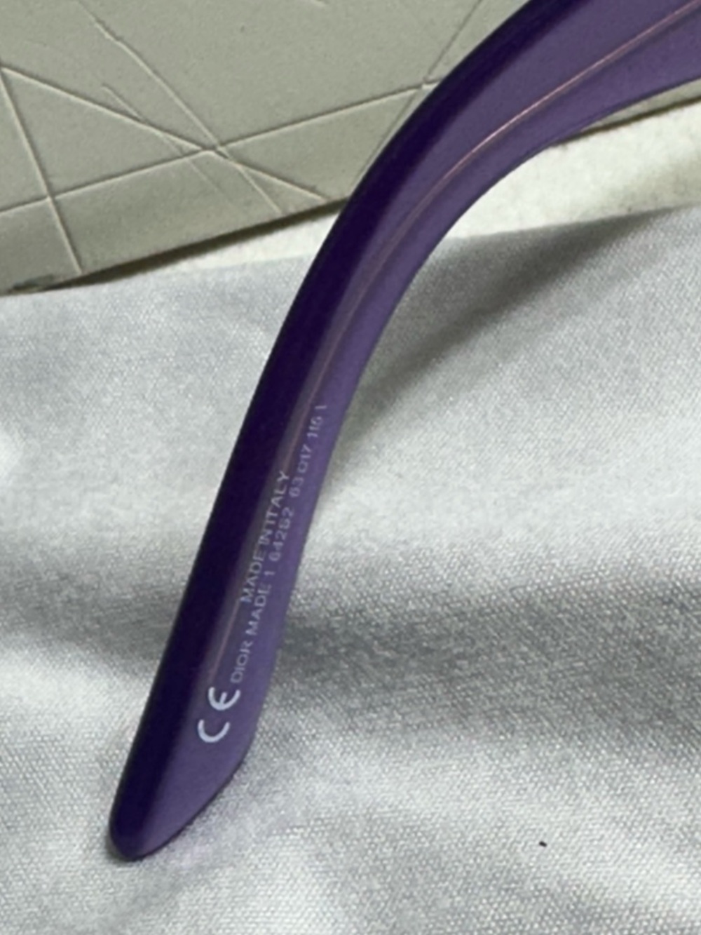 Dior Sunglasses - Picture 6 of 12